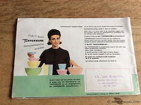 Folder tupperware - afbeelding 4 van  4