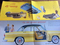Folder vedette 1957 - afbeelding 2 van  2