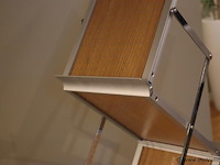 Folderdisplay, opvouwbaar in koffer - afbeelding 4 van  6