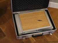 Folderdisplay, opvouwbaar in koffer - afbeelding 5 van  6