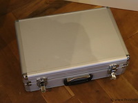 Folderdisplay, opvouwbaar in koffer - afbeelding 6 van  6