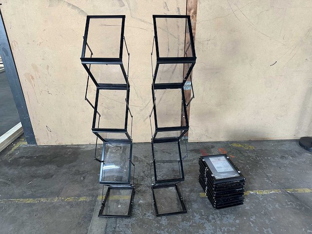 Folderhouder (5x) - afbeelding 1 van  4