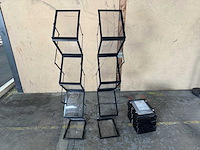 Folderhouder (5x) - afbeelding 1 van  4