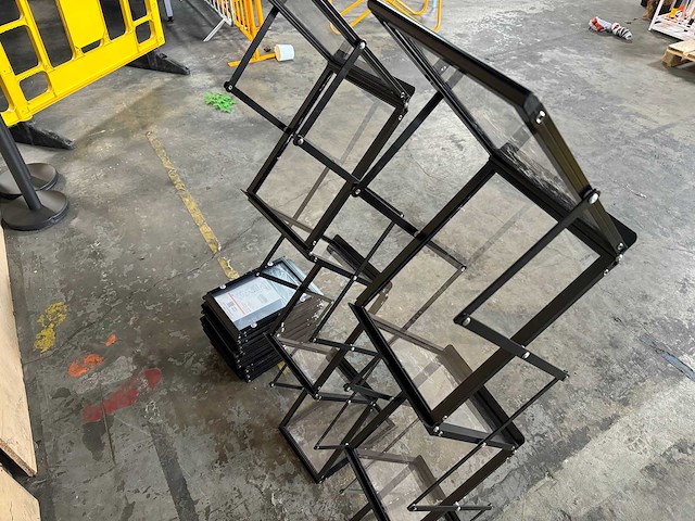 Folderhouder (5x) - afbeelding 3 van  4