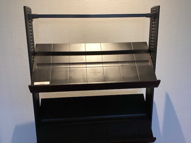 Folderhouder met kastje - afbeelding 3 van  4