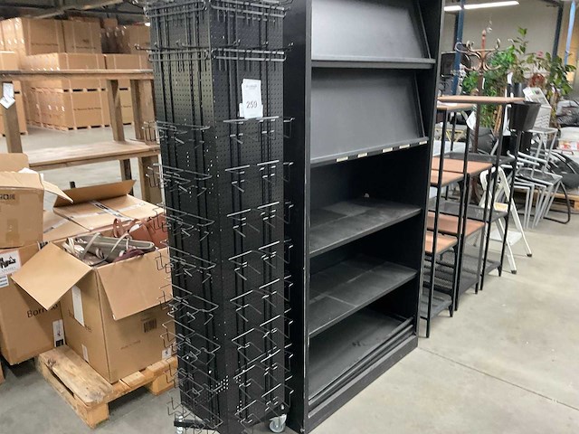 Folderkast en display - afbeelding 2 van  2