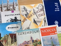 Folders toerisme divers - afbeelding 3 van  4