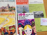 Folders toerisme divers - afbeelding 4 van  4