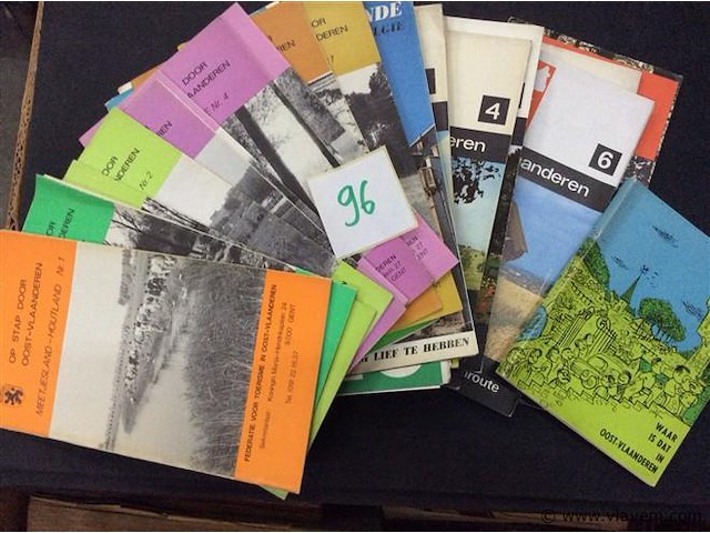Folders vlaanderen - afbeelding 1 van  2