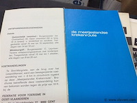 Folders vlaanderen - afbeelding 2 van  2