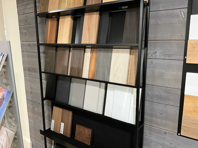 Folder/sample display (2x) - afbeelding 3 van  6