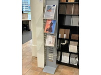 Folder/sample display (2x) - afbeelding 6 van  6