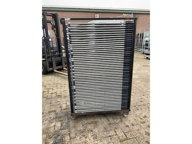 Folding chair (50x) - afbeelding 1 van  2