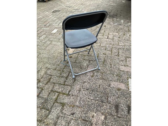 Folding chair (50x) - afbeelding 2 van  2