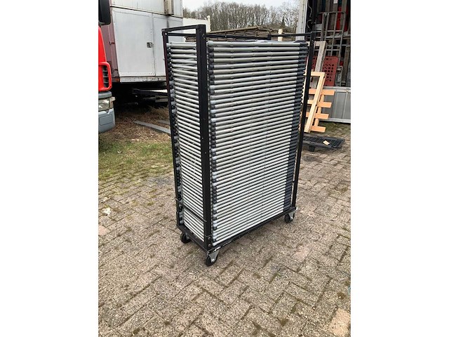 Folding chair (50x) - afbeelding 1 van  2