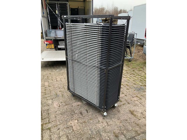 Folding chair (50x) - afbeelding 2 van  2