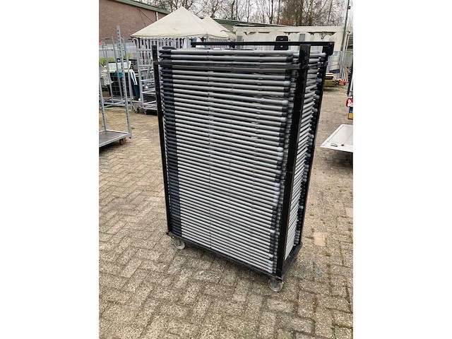 Folding chair (50x) - afbeelding 2 van  7