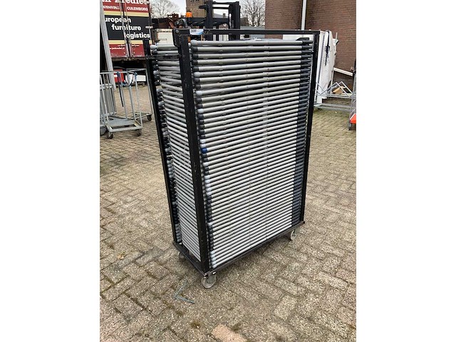 Folding chair (50x) - afbeelding 3 van  7