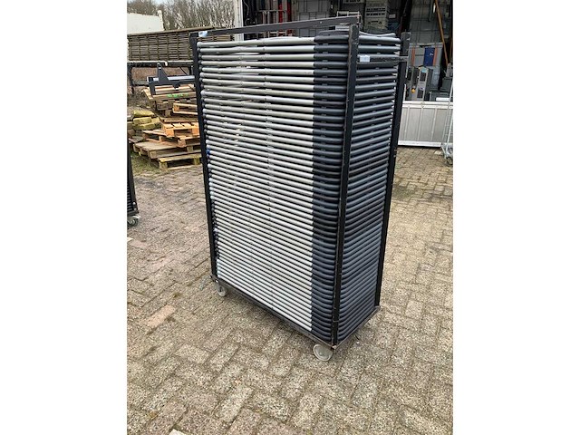 Folding chair (50x) - afbeelding 4 van  7