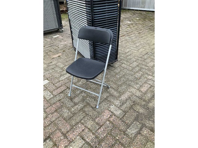 Folding chair (50x) - afbeelding 6 van  7