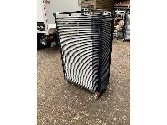 Folding chair (50x) - afbeelding 3 van  4