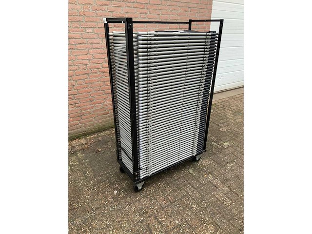 Folding chair (50x) - afbeelding 2 van  8