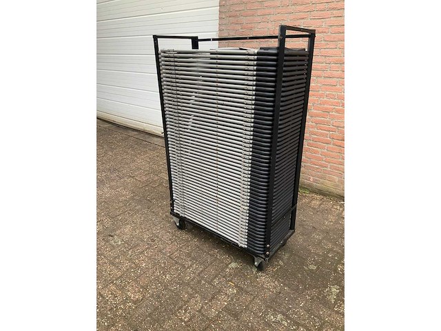 Folding chair (50x) - afbeelding 3 van  8