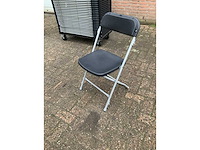 Folding chair (50x) - afbeelding 6 van  8