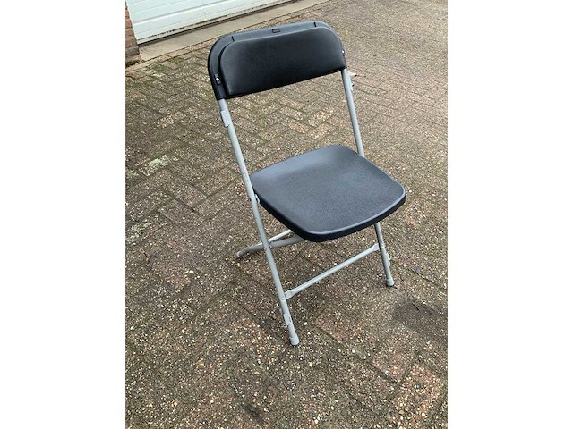 Folding chair (50x) - afbeelding 7 van  8