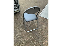 Folding chair soft seat (33x) - afbeelding 7 van  8