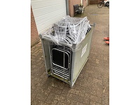 Folding chair soft seat (33x) - afbeelding 8 van  8