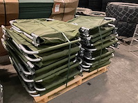 Folding cot (15x) - afbeelding 1 van  4