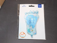 Foli ballon its a boy 5 stuks in b15 - afbeelding 1 van  3