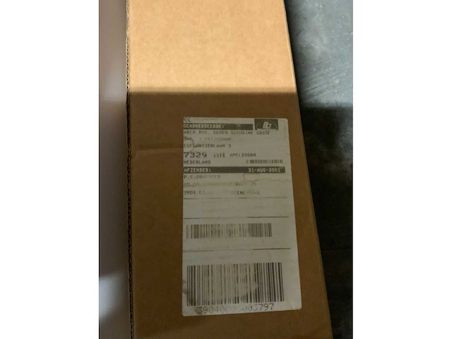 Folie (10x) - afbeelding 4 van  4