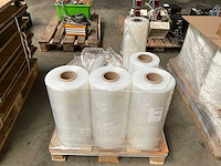 Folie (4x) - afbeelding 1 van  2