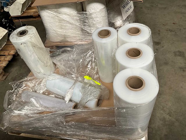 Folie (4x) - afbeelding 2 van  2