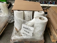 Folie (4x) - afbeelding 1 van  3