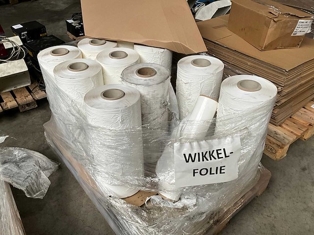 Folie (4x) - afbeelding 2 van  3