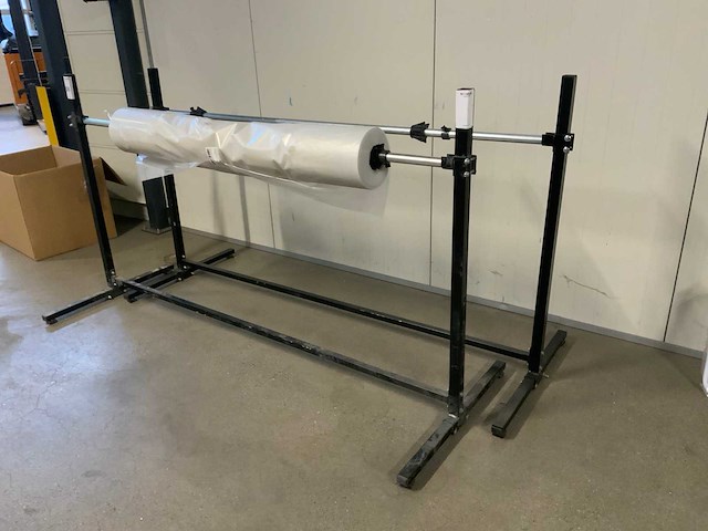 Folie afrolbok (2x) - afbeelding 1 van  1