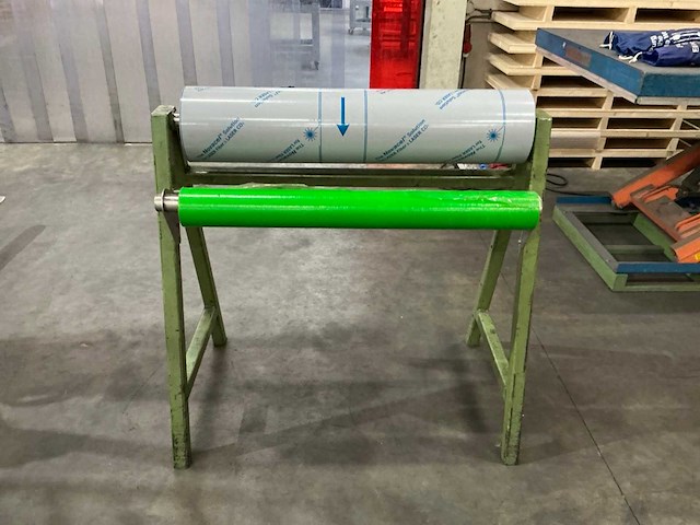 Folie afwikkel houder - afbeelding 1 van  3