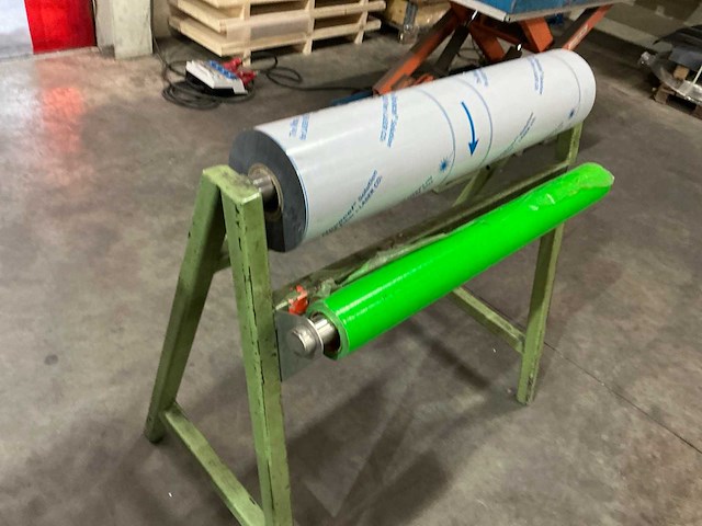 Folie afwikkel houder - afbeelding 3 van  3