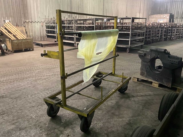 Folie dispencerwagen - afbeelding 4 van  8