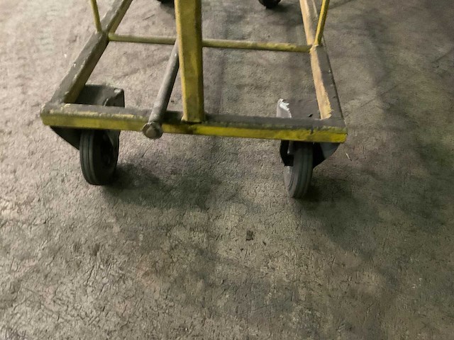 Folie dispencerwagen - afbeelding 5 van  8