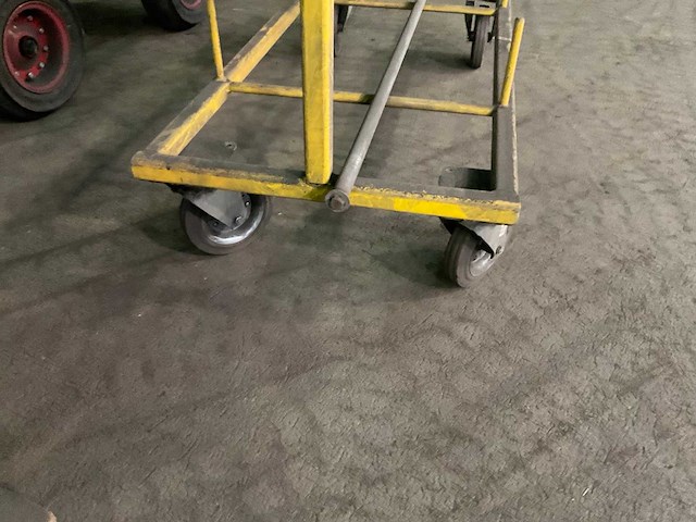 Folie dispencerwagen - afbeelding 8 van  8