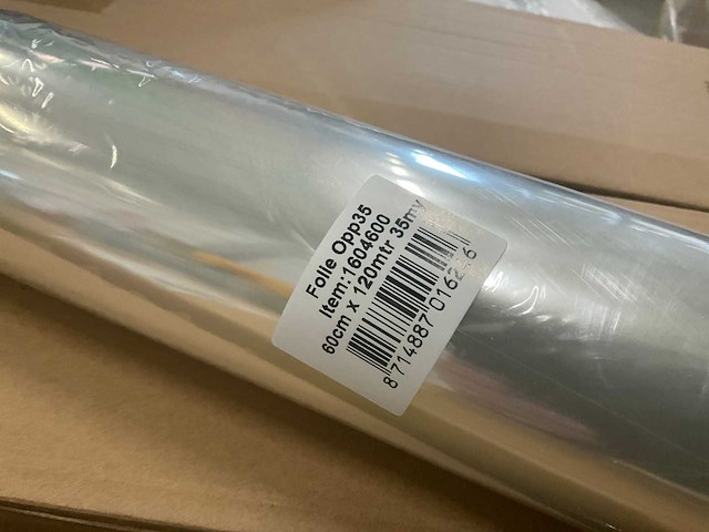 Folie en boekethoezen - afbeelding 3 van  6