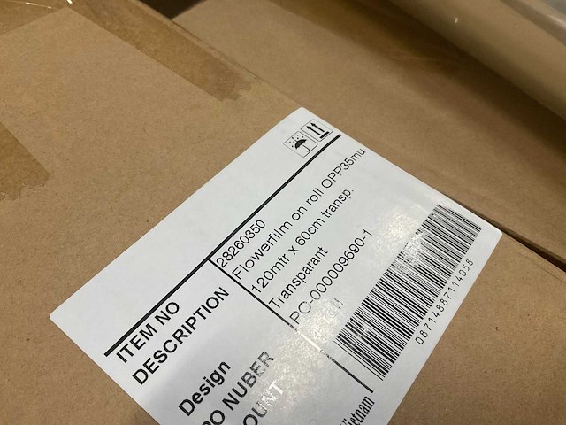 Folie en boekethoezen - afbeelding 4 van  6