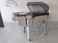 Folie krimp machine, robopac, micra m1, wit, 2021 - afbeelding 7 van  11