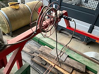 Folie lasmachine asperges - afbeelding 2 van  17