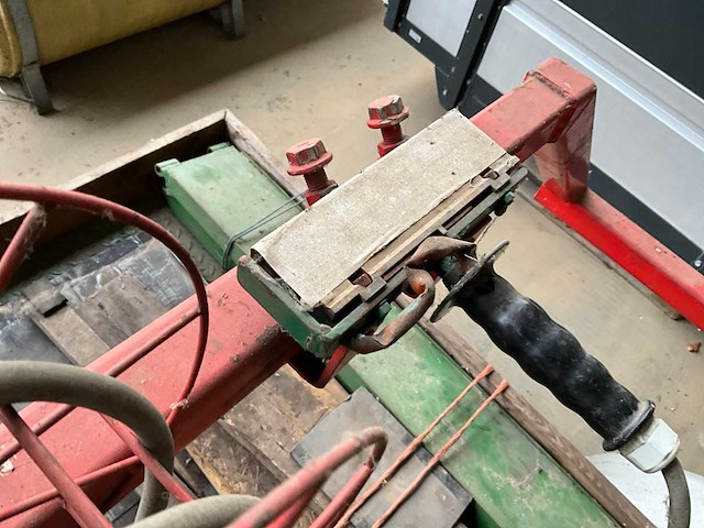 Folie lasmachine asperges - afbeelding 3 van  17