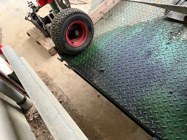 Folie lasmachine asperges - afbeelding 6 van  17